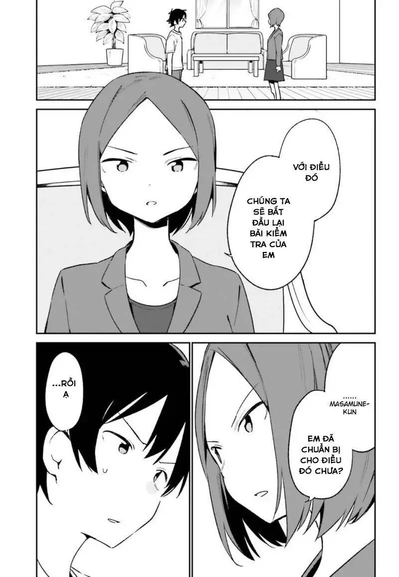 Ero Manga Sensei Nettruyen ZZZ Chương 59 Page 9