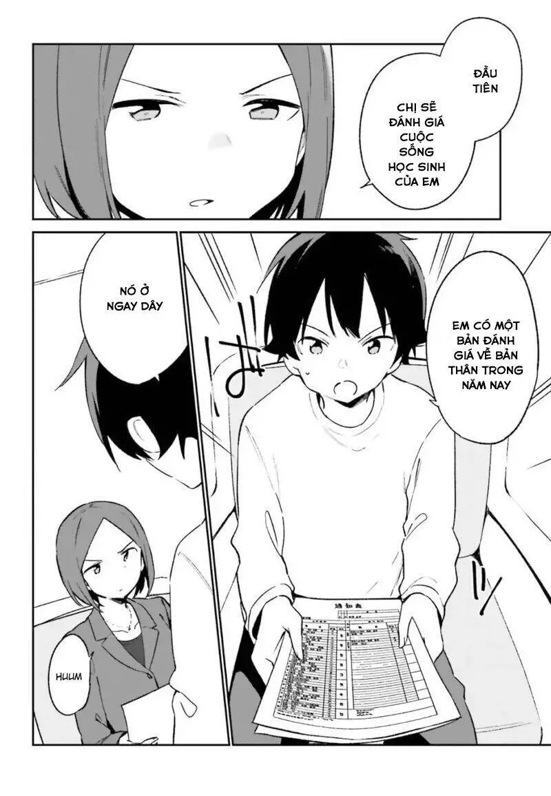 Ero Manga Sensei Nettruyen ZZZ Chương 59 Page 10