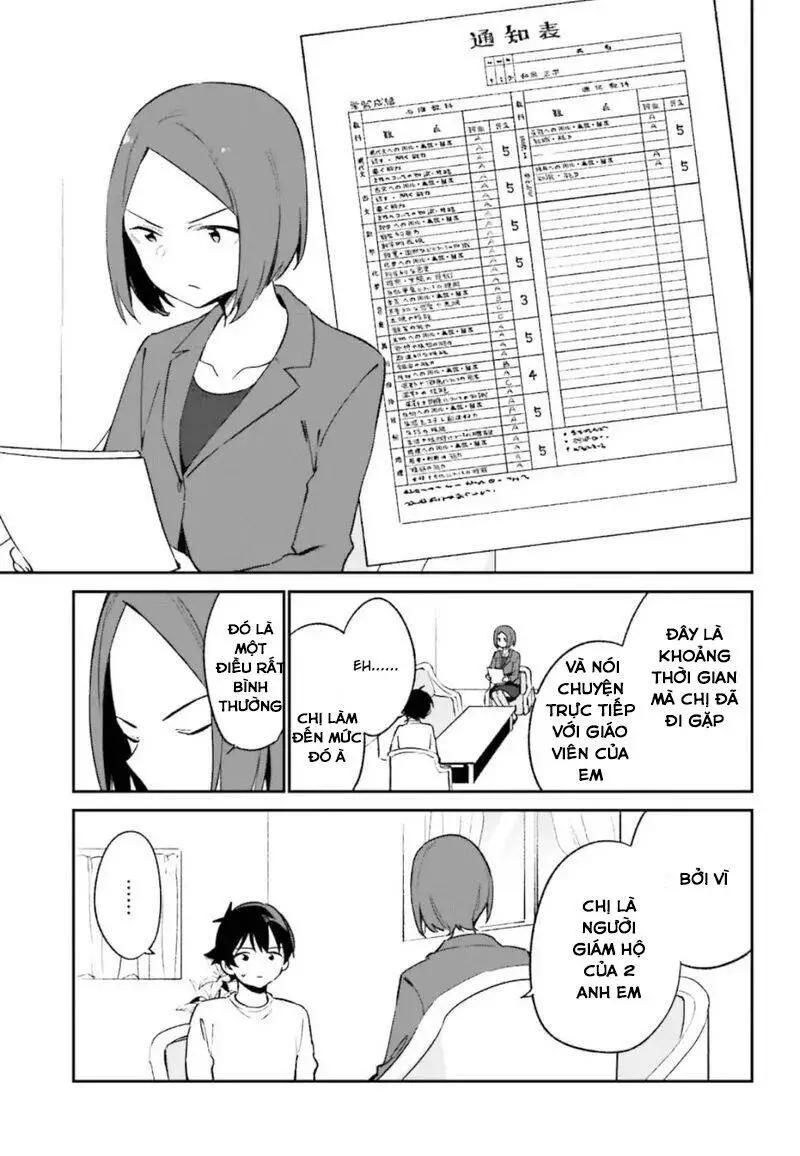Ero Manga Sensei Nettruyen ZZZ Chương 59 Page 11