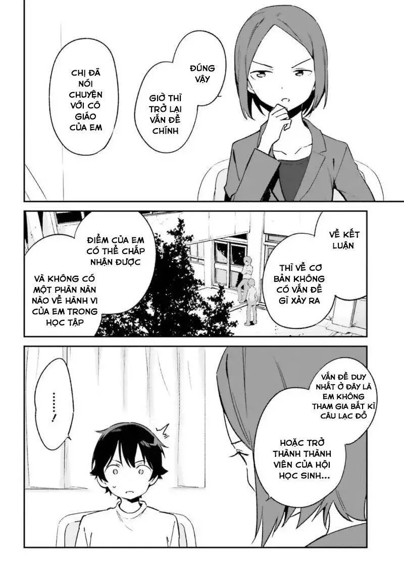 Ero Manga Sensei Nettruyen ZZZ Chương 59 Page 12