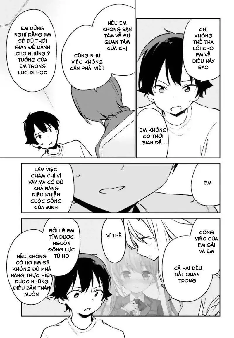 Ero Manga Sensei Nettruyen ZZZ Chương 59 Page 13