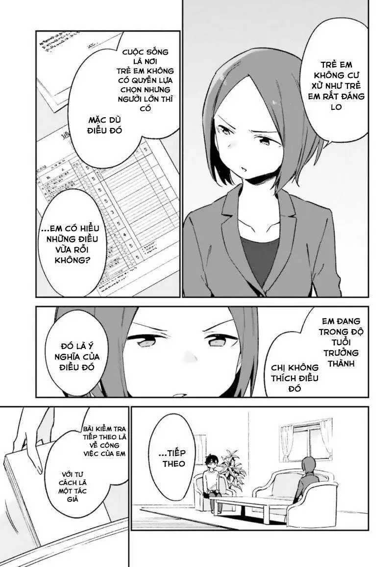 Ero Manga Sensei Nettruyen ZZZ Chương 59 Page 15