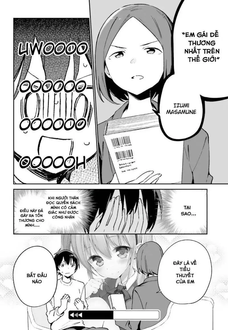 Ero Manga Sensei Nettruyen ZZZ Chương 59 Page 16