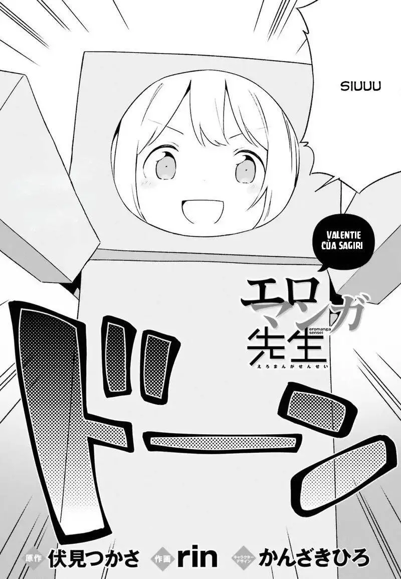 Ero Manga Sensei Nettruyen ZZZ Chương 57 Page 2