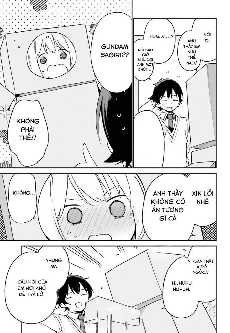 Ero Manga Sensei Nettruyen ZZZ Chương 57 Page 5