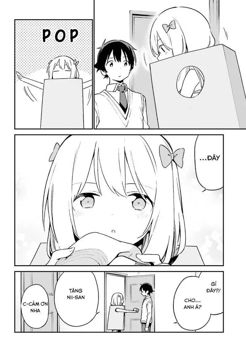Ero Manga Sensei Nettruyen ZZZ Chương 57 Page 8