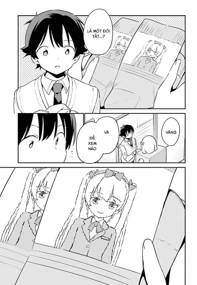 Ero Manga Sensei Nettruyen ZZZ Chương 57 Page 9
