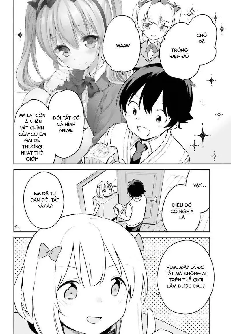 Ero Manga Sensei Nettruyen ZZZ Chương 57 Page 10