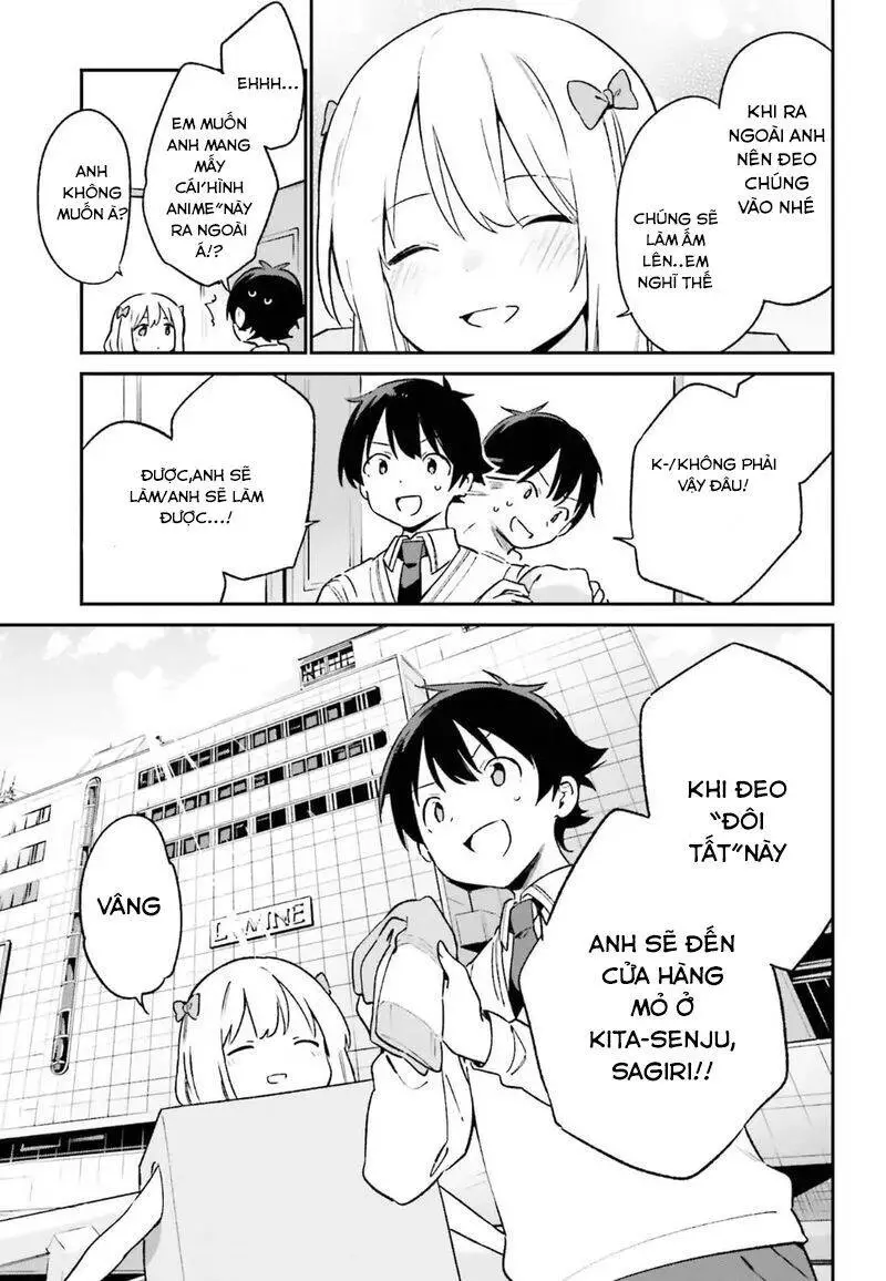 Ero Manga Sensei Nettruyen ZZZ Chương 57 Page 13