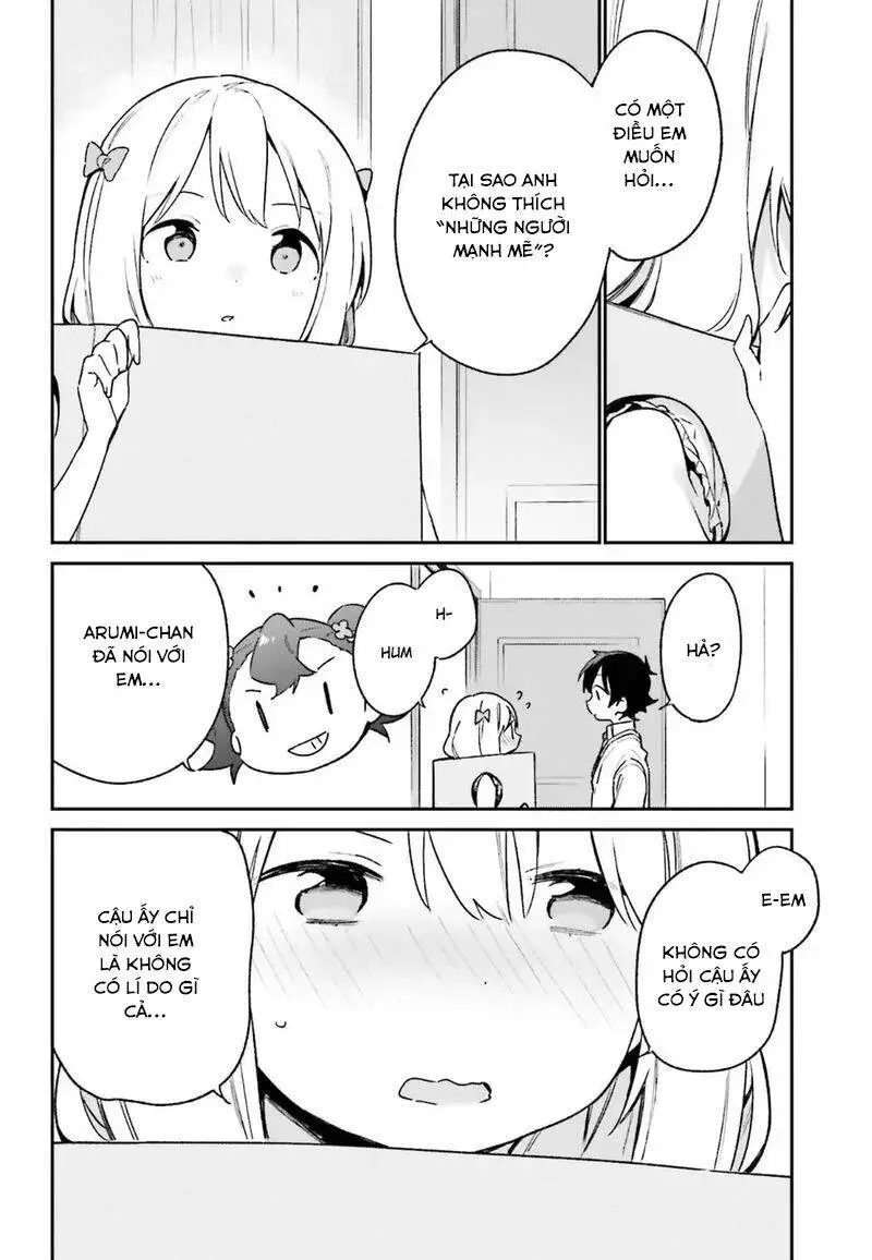 Ero Manga Sensei Nettruyen ZZZ Chương 57 Page 14