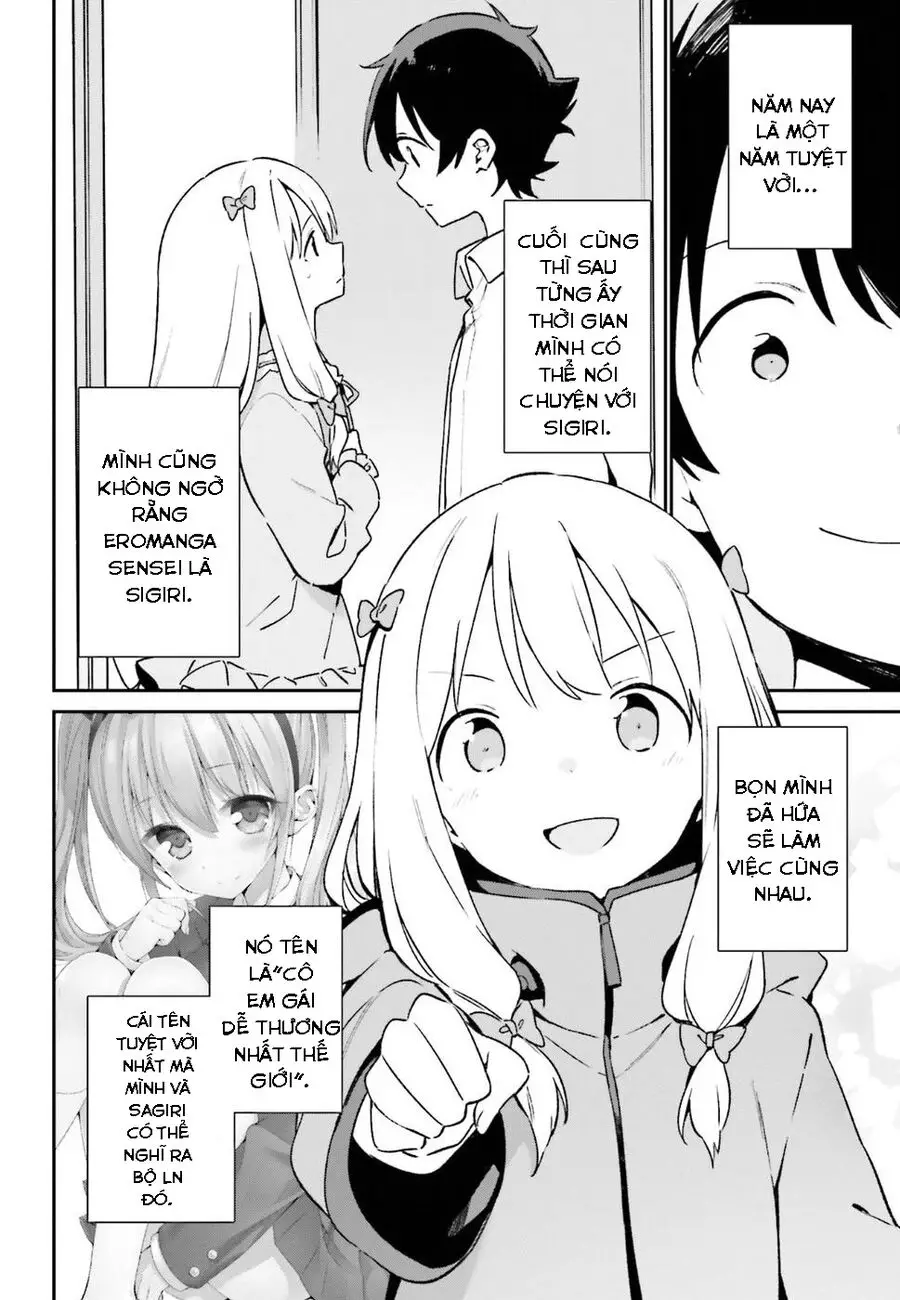 Ero Manga Sensei Nettruyen ZZZ Chương 51 Page 2