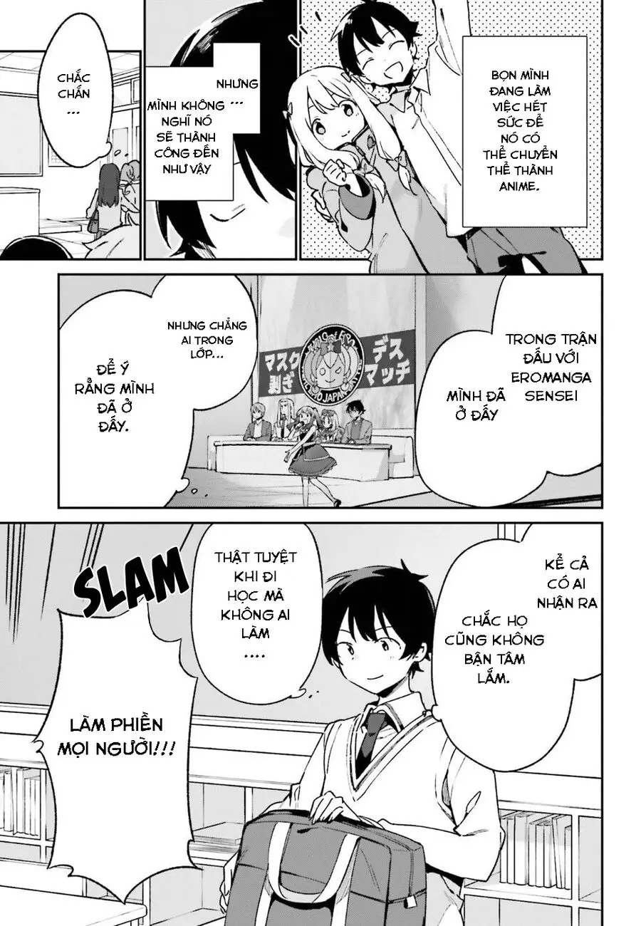Ero Manga Sensei Nettruyen ZZZ Chương 51 Page 3
