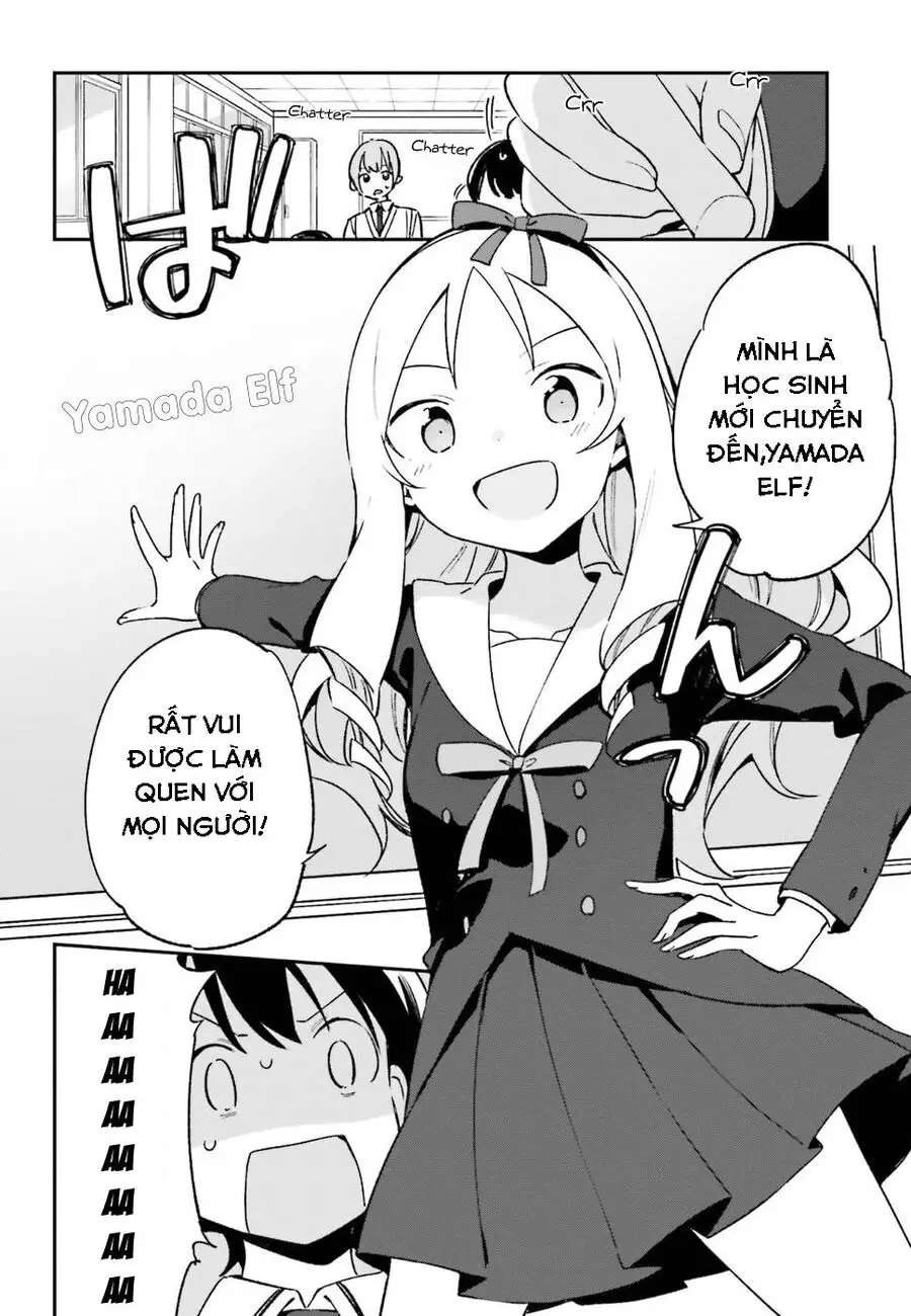 Ero Manga Sensei Nettruyen ZZZ Chương 51 Page 4