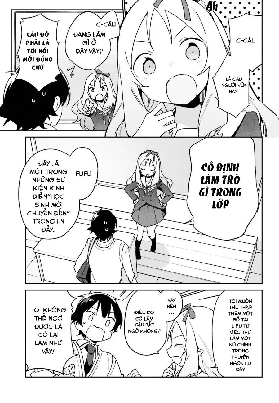 Ero Manga Sensei Nettruyen ZZZ Chương 51 Page 5