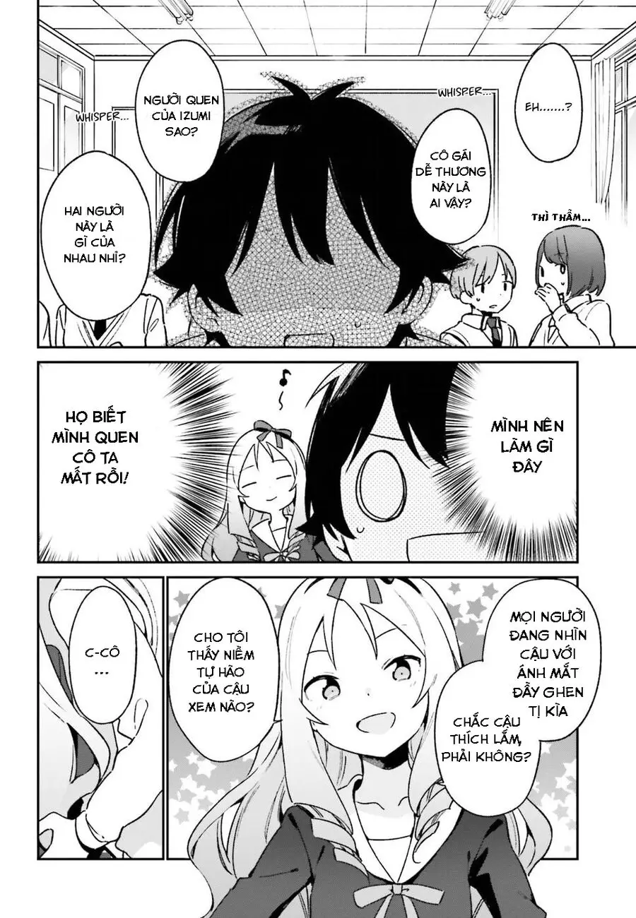 Ero Manga Sensei Nettruyen ZZZ Chương 51 Page 6