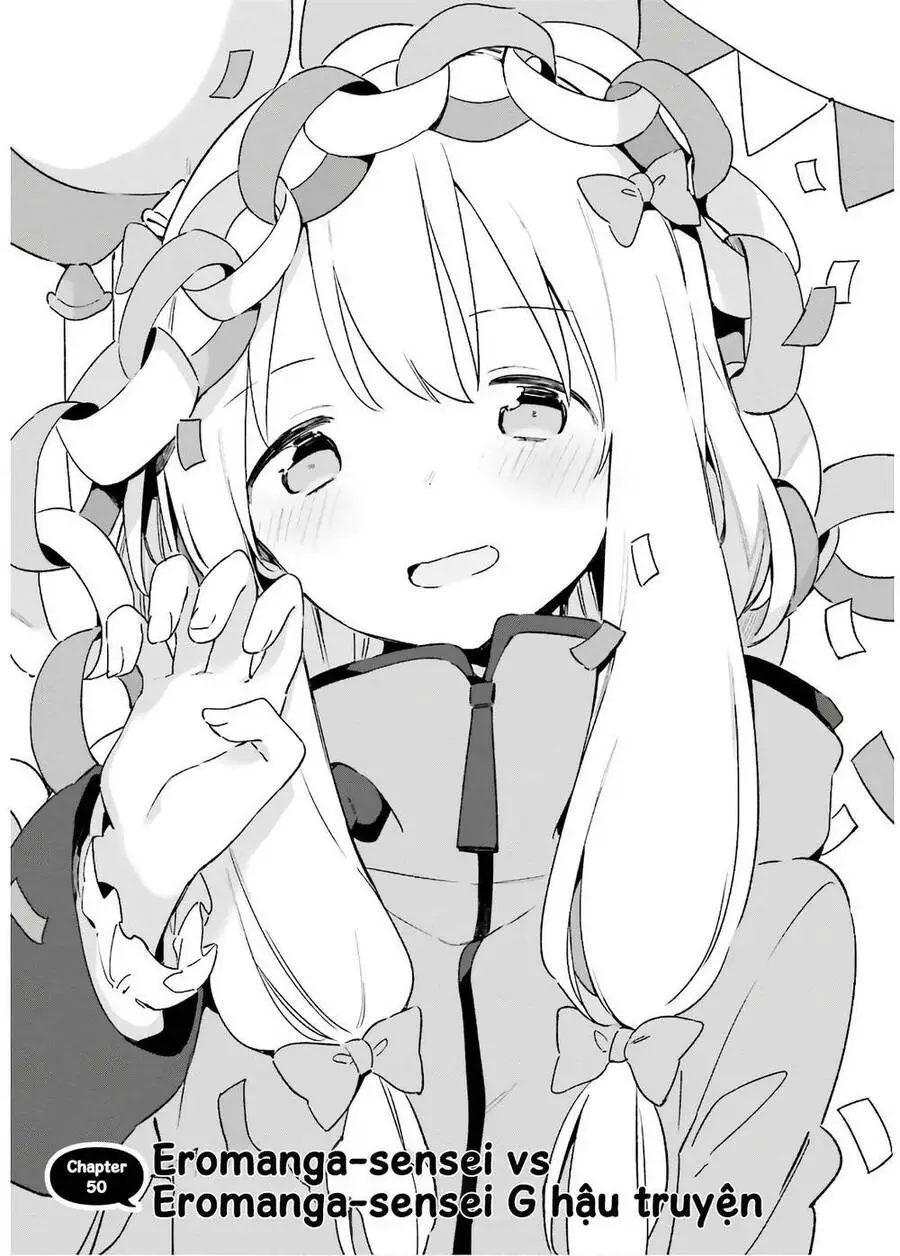Ero Manga Sensei Nettruyen ZZZ Chương 50 Page 3