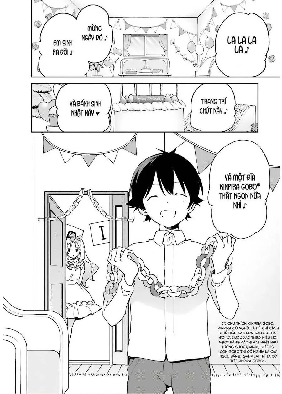 Ero Manga Sensei Nettruyen ZZZ Chương 50 Page 4
