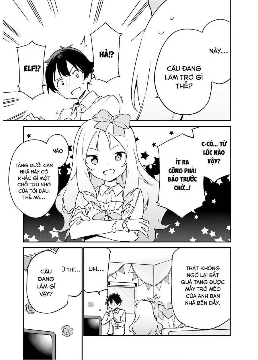 Ero Manga Sensei Nettruyen ZZZ Chương 50 Page 5