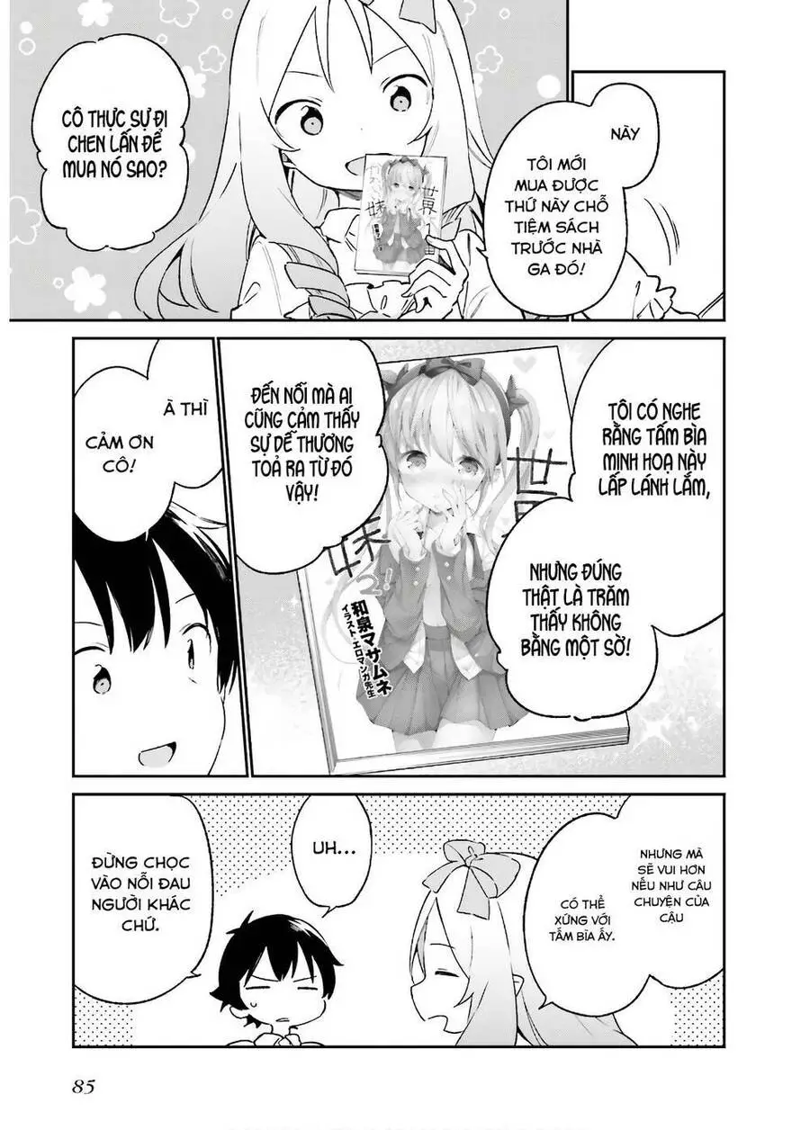 Ero Manga Sensei Nettruyen ZZZ Chương 50 Page 7