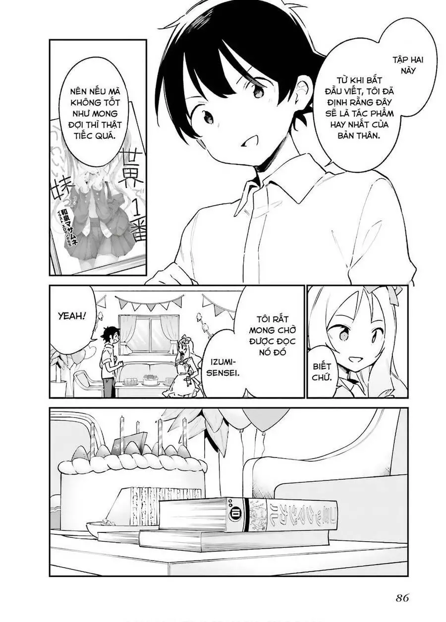 Ero Manga Sensei Nettruyen ZZZ Chương 50 Page 8