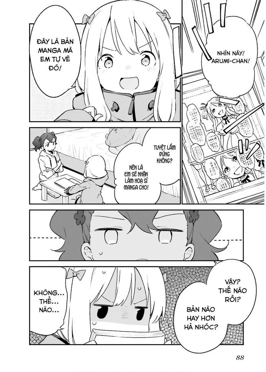 Ero Manga Sensei Nettruyen ZZZ Chương 50 Page 10