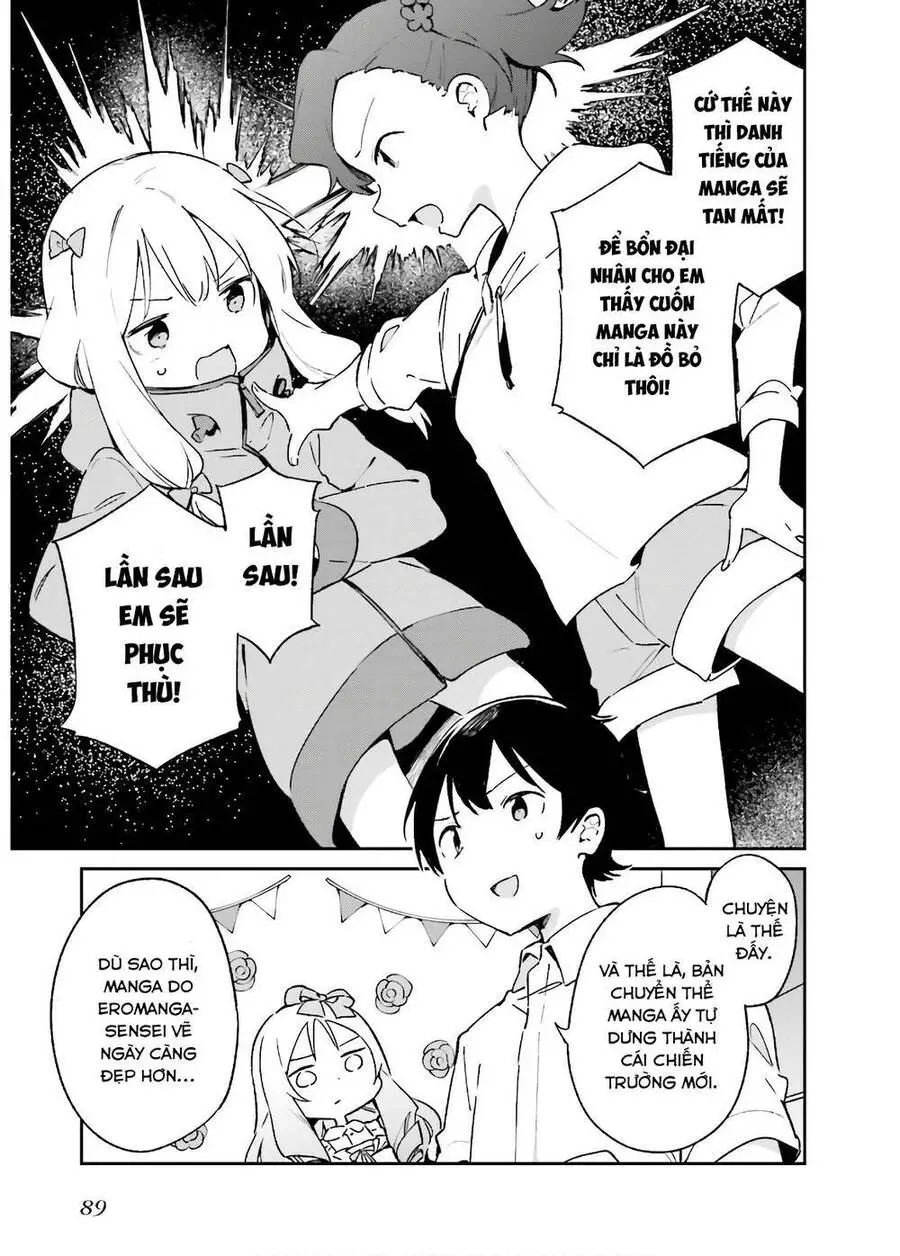 Ero Manga Sensei Nettruyen ZZZ Chương 50 Page 11