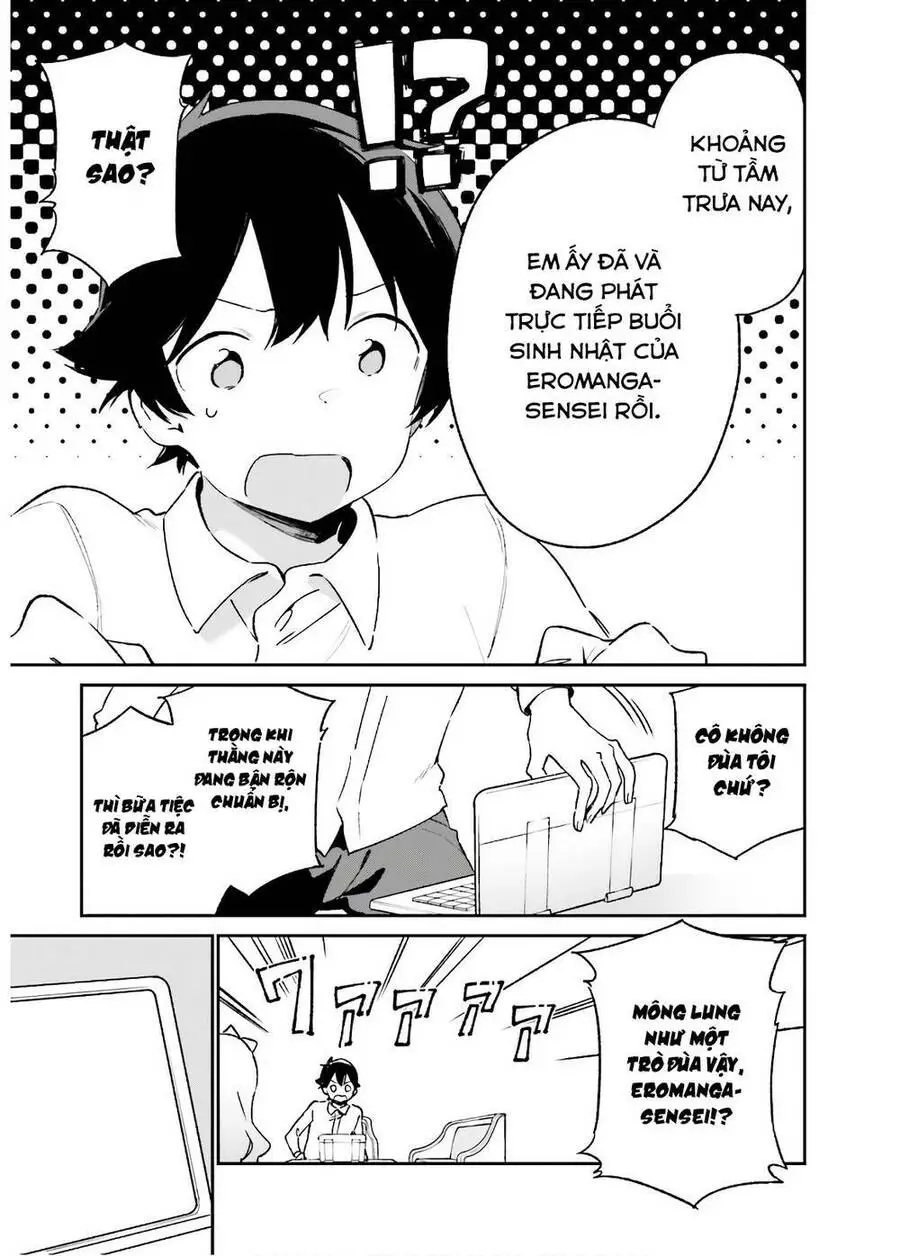 Ero Manga Sensei Nettruyen ZZZ Chương 50 Page 13