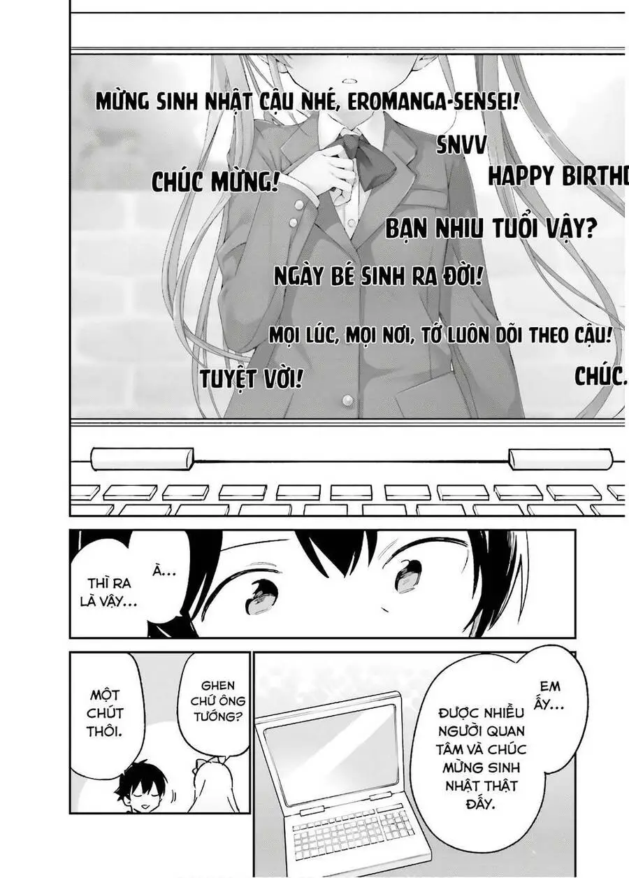 Ero Manga Sensei Nettruyen ZZZ Chương 50 Page 14