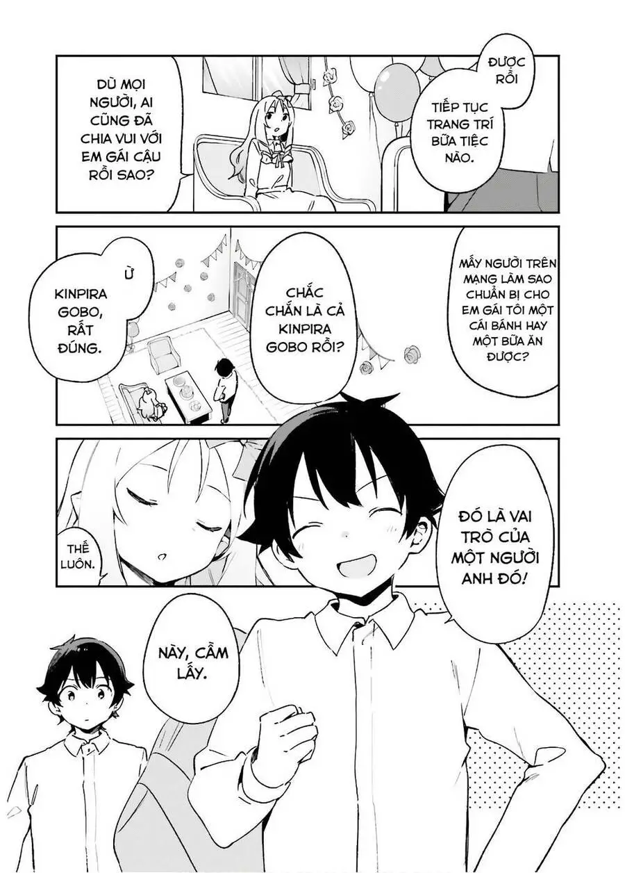 Ero Manga Sensei Nettruyen ZZZ Chương 50 Page 15