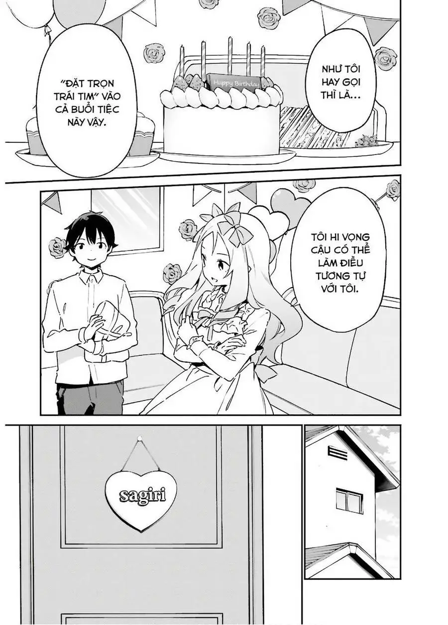 Ero Manga Sensei Nettruyen ZZZ Chương 50 Page 17