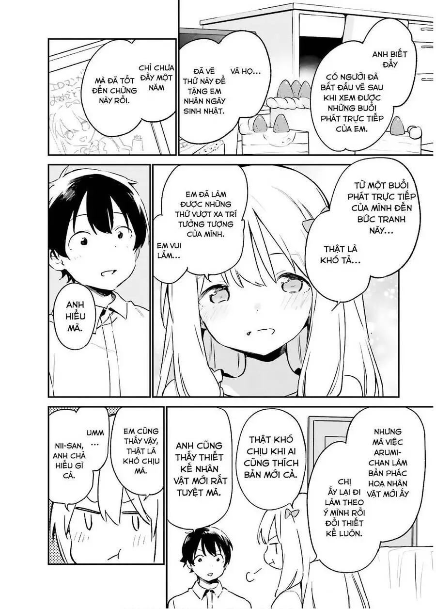 Ero Manga Sensei Nettruyen ZZZ Chương 50 Page 18