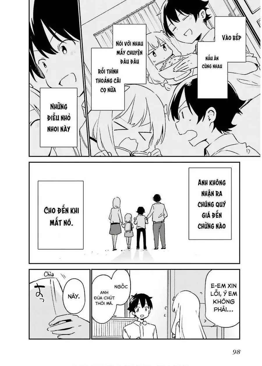 Ero Manga Sensei Nettruyen ZZZ Chương 50 Page 19