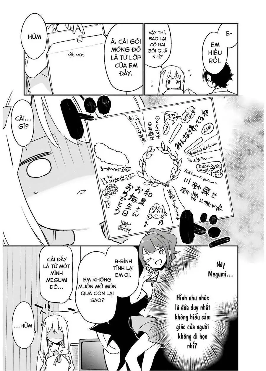 Ero Manga Sensei Nettruyen ZZZ Chương 50 Page 22