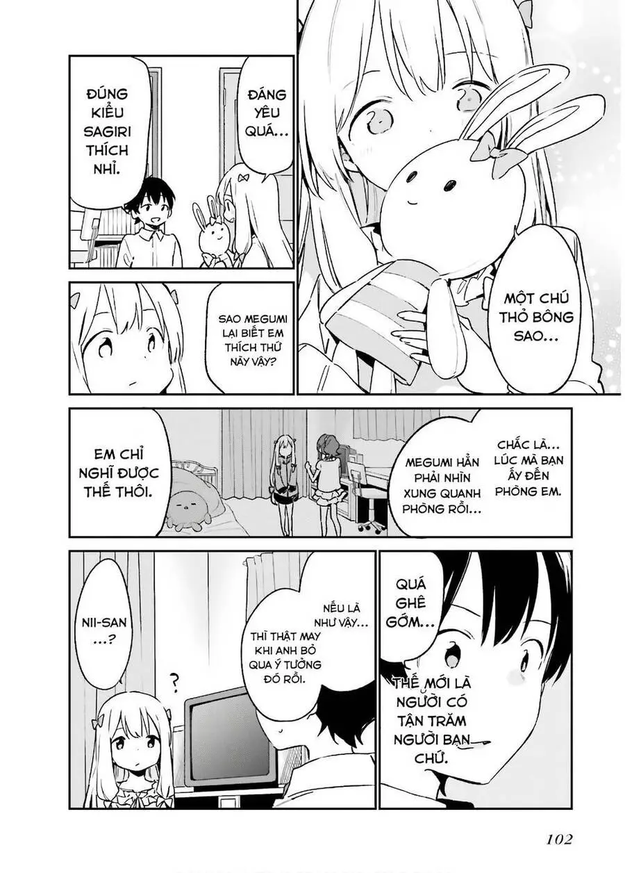 Ero Manga Sensei Nettruyen ZZZ Chương 50 Page 23