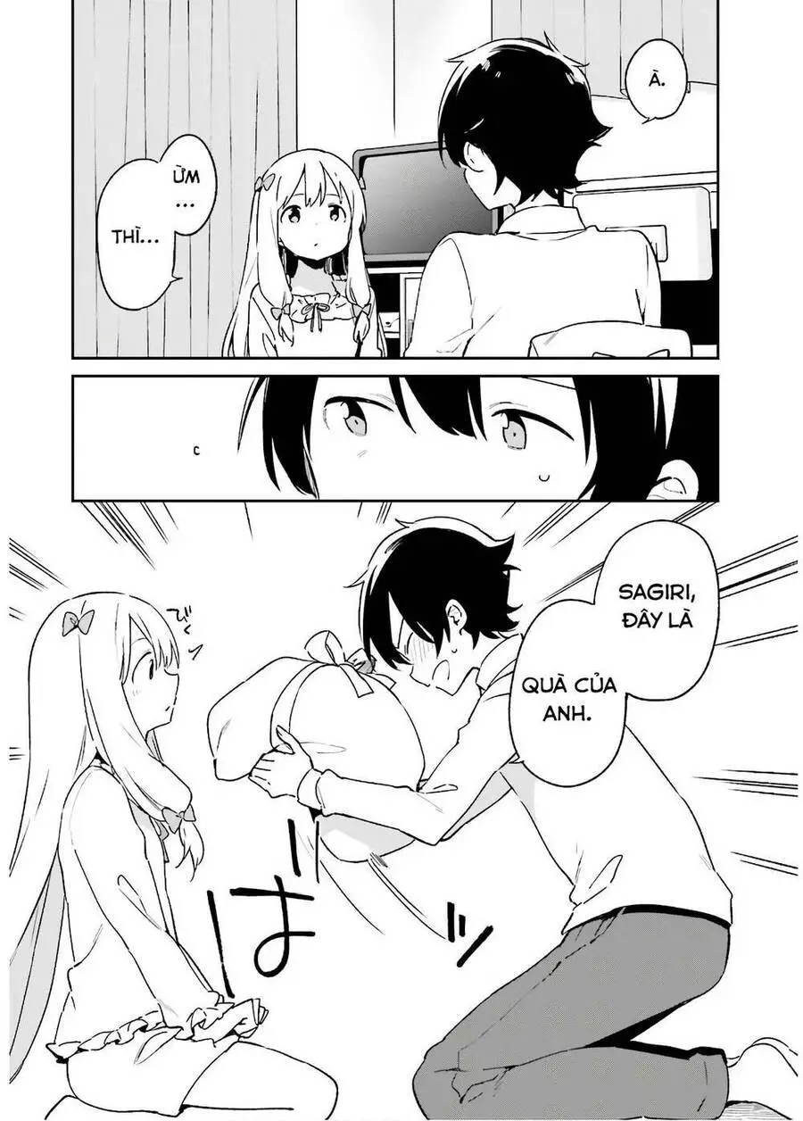 Ero Manga Sensei Nettruyen ZZZ Chương 50 Page 24