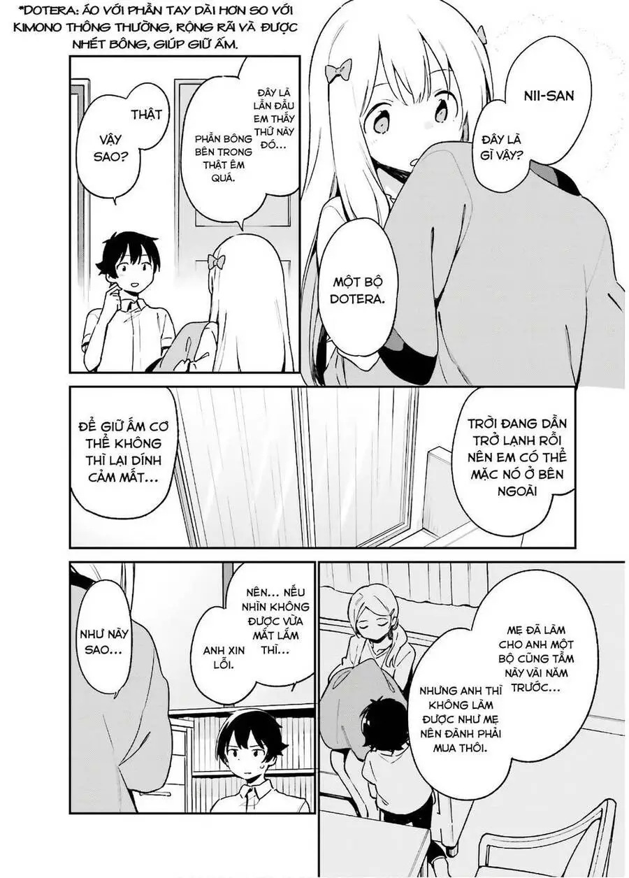 Ero Manga Sensei Nettruyen ZZZ Chương 50 Page 25