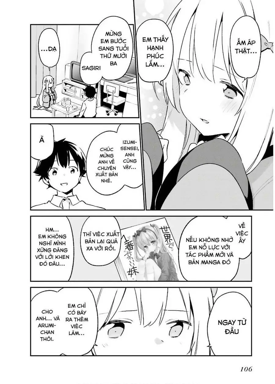 Ero Manga Sensei Nettruyen ZZZ Chương 50 Page 27