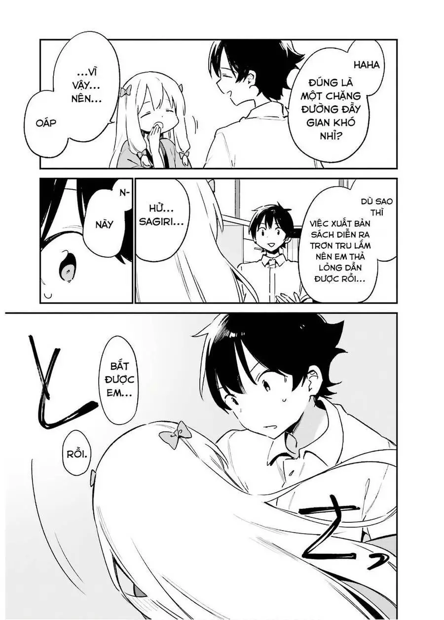 Ero Manga Sensei Nettruyen ZZZ Chương 50 Page 28
