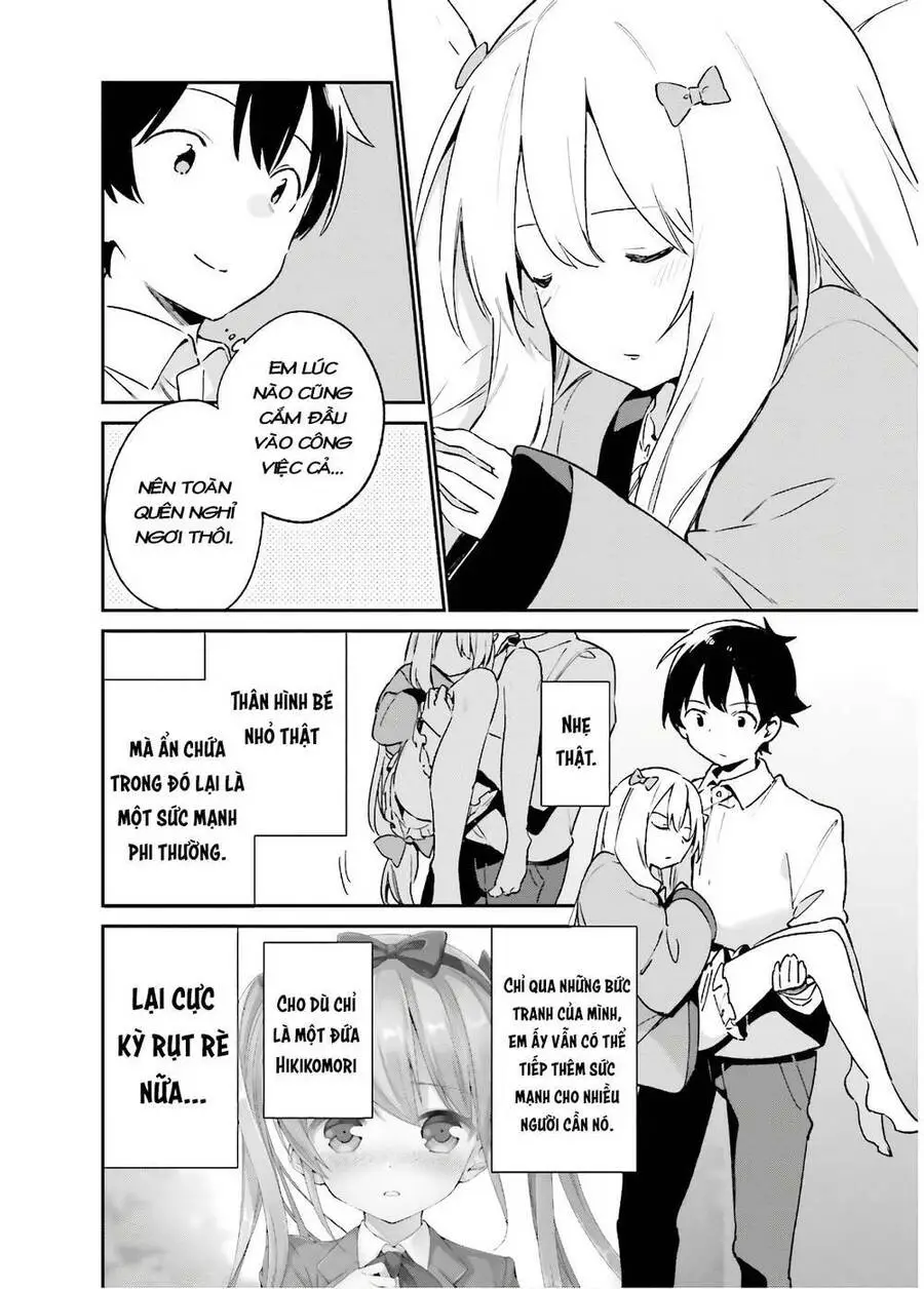 Ero Manga Sensei Nettruyen ZZZ Chương 50 Page 29