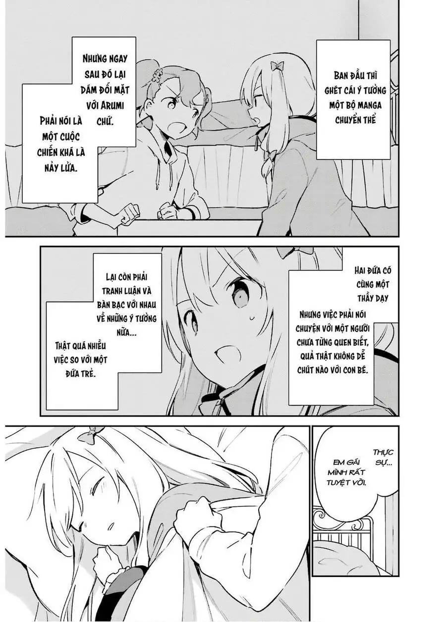 Ero Manga Sensei Nettruyen ZZZ Chương 50 Page 30
