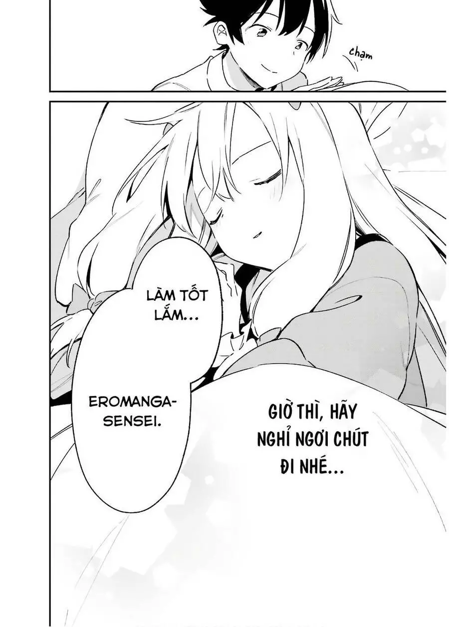 Ero Manga Sensei Nettruyen ZZZ Chương 50 Page 31