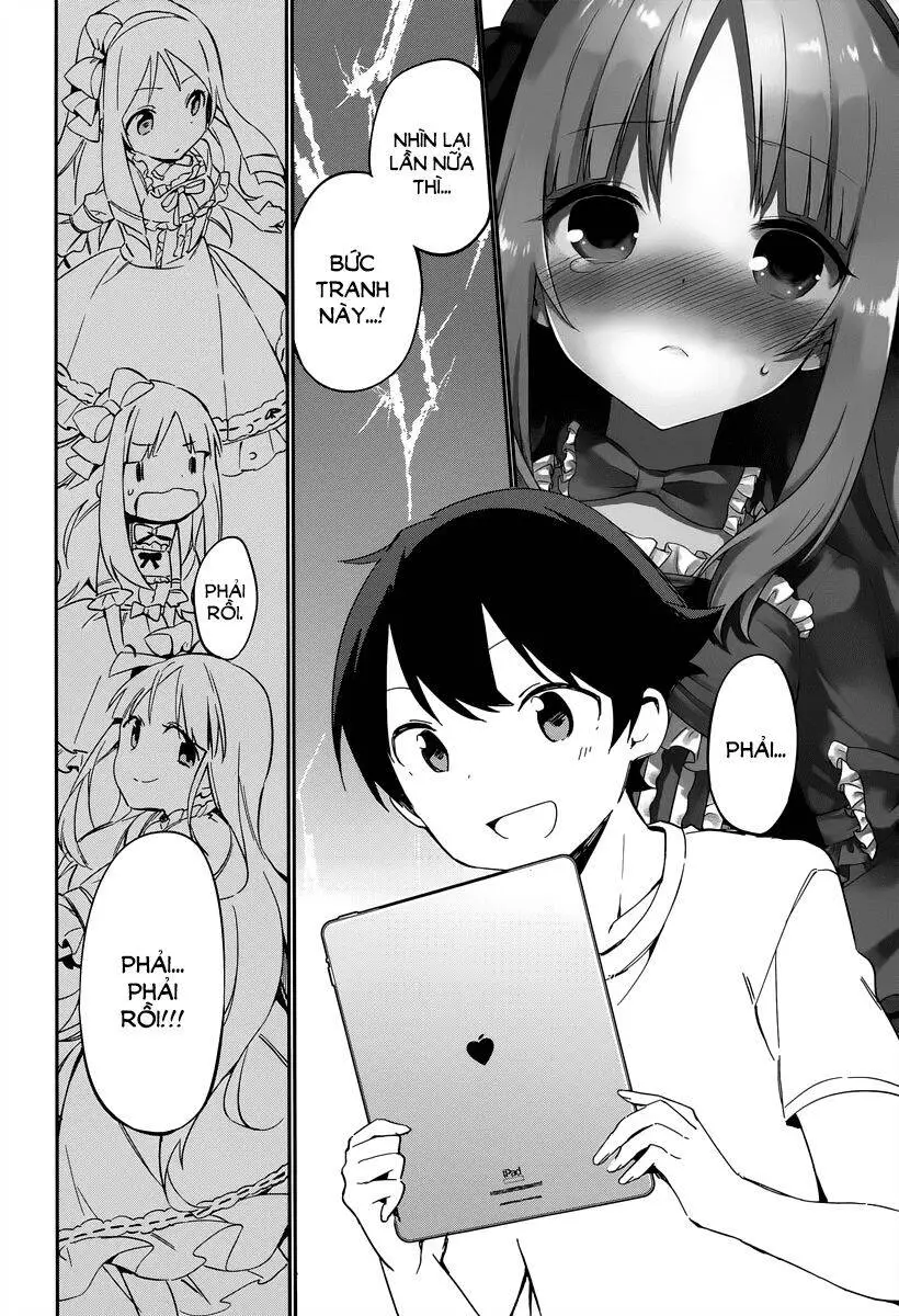 Ero Manga Sensei Nettruyen ZZZ Chương 16 Page 6