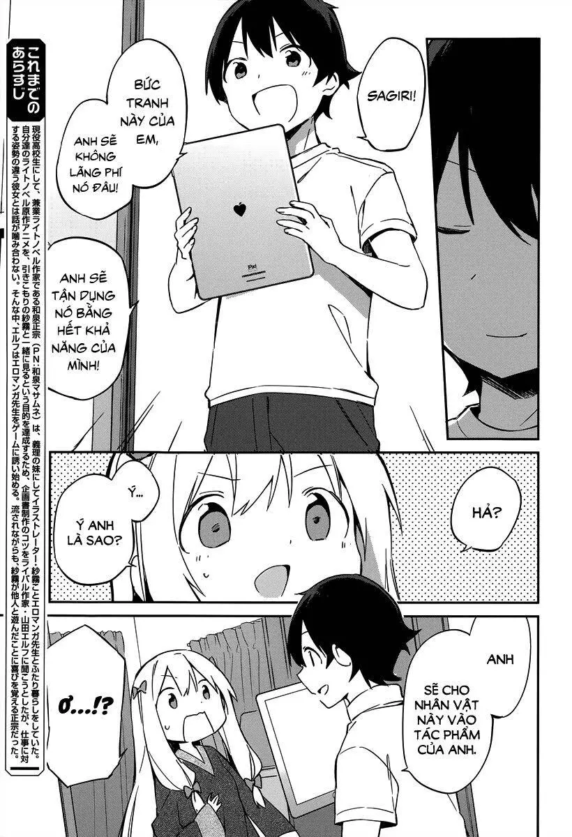 Ero Manga Sensei Nettruyen ZZZ Chương 16 Page 7