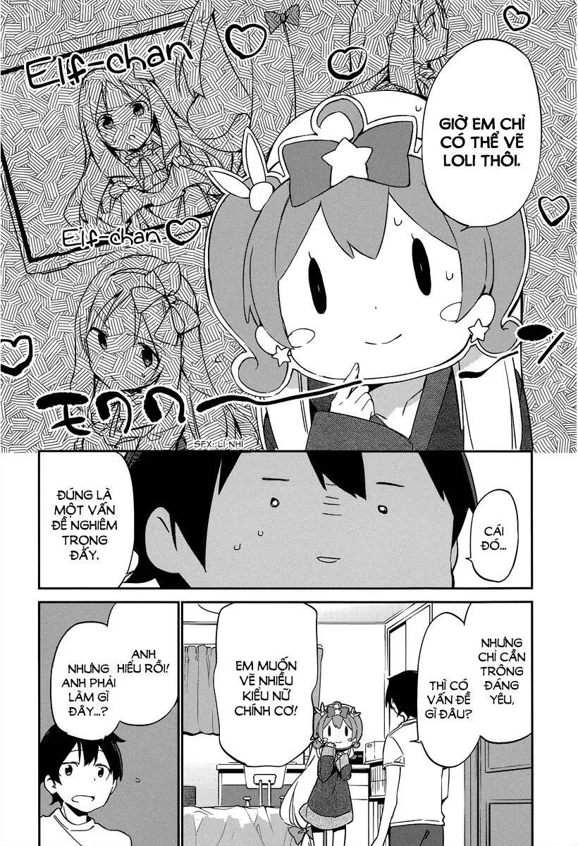 Ero Manga Sensei Nettruyen ZZZ Chương 16 Page 12