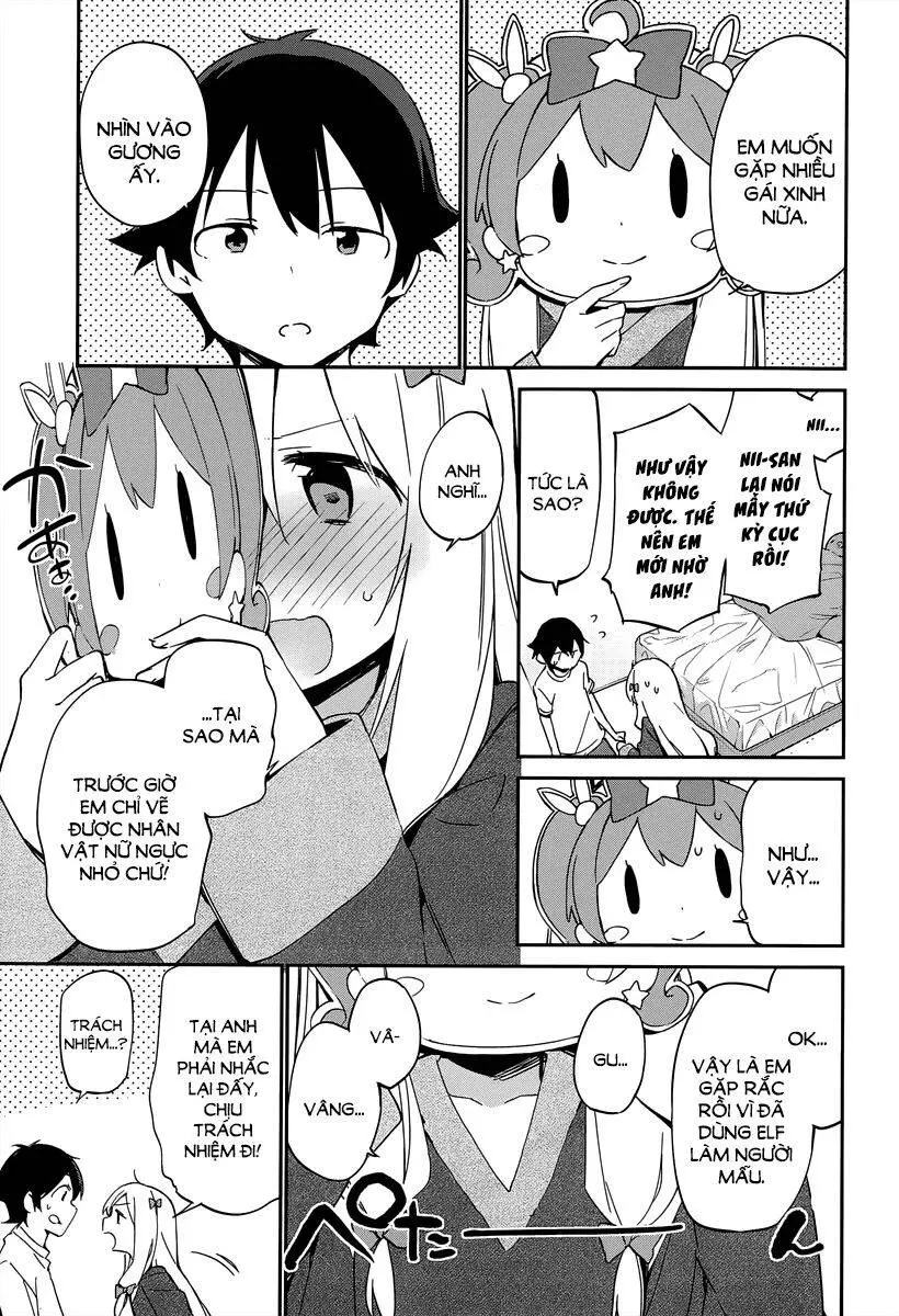 Ero Manga Sensei Nettruyen ZZZ Chương 16 Page 13