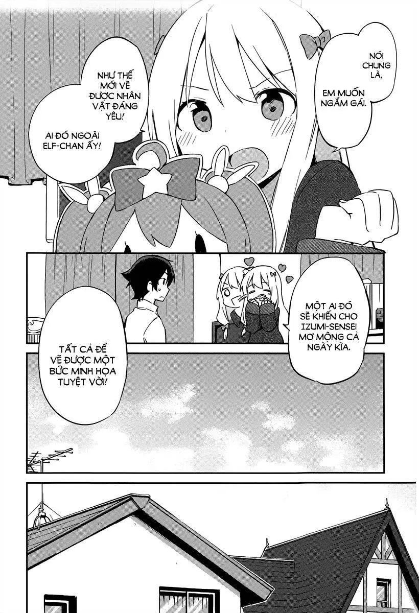 Ero Manga Sensei Nettruyen ZZZ Chương 16 Page 14