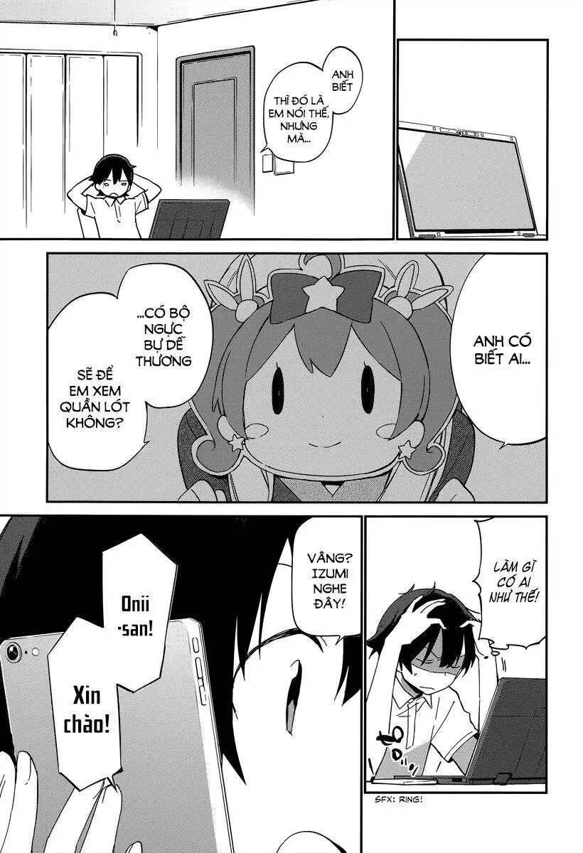 Ero Manga Sensei Nettruyen ZZZ Chương 16 Page 15