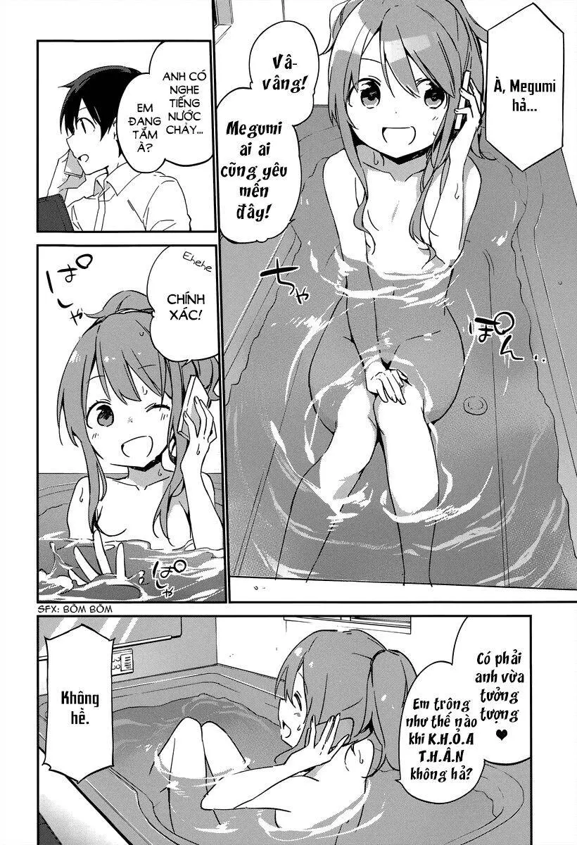 Ero Manga Sensei Nettruyen ZZZ Chương 16 Page 16