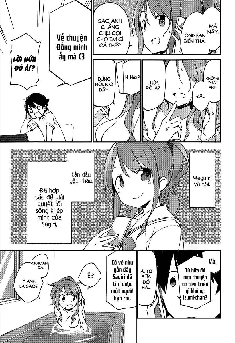 Ero Manga Sensei Nettruyen ZZZ Chương 16 Page 17