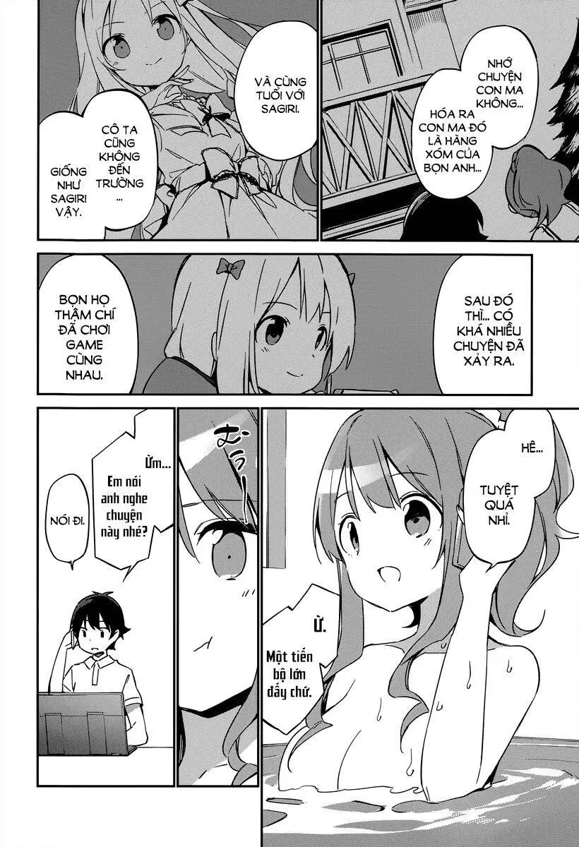 Ero Manga Sensei Nettruyen ZZZ Chương 16 Page 18